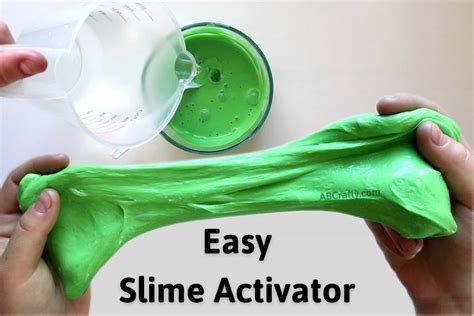 can i use laundry detergent for slime activator|cleaning detergent for slime.